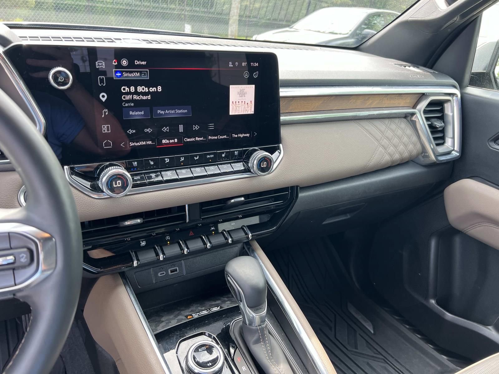 2024 GMC Canyon Denali