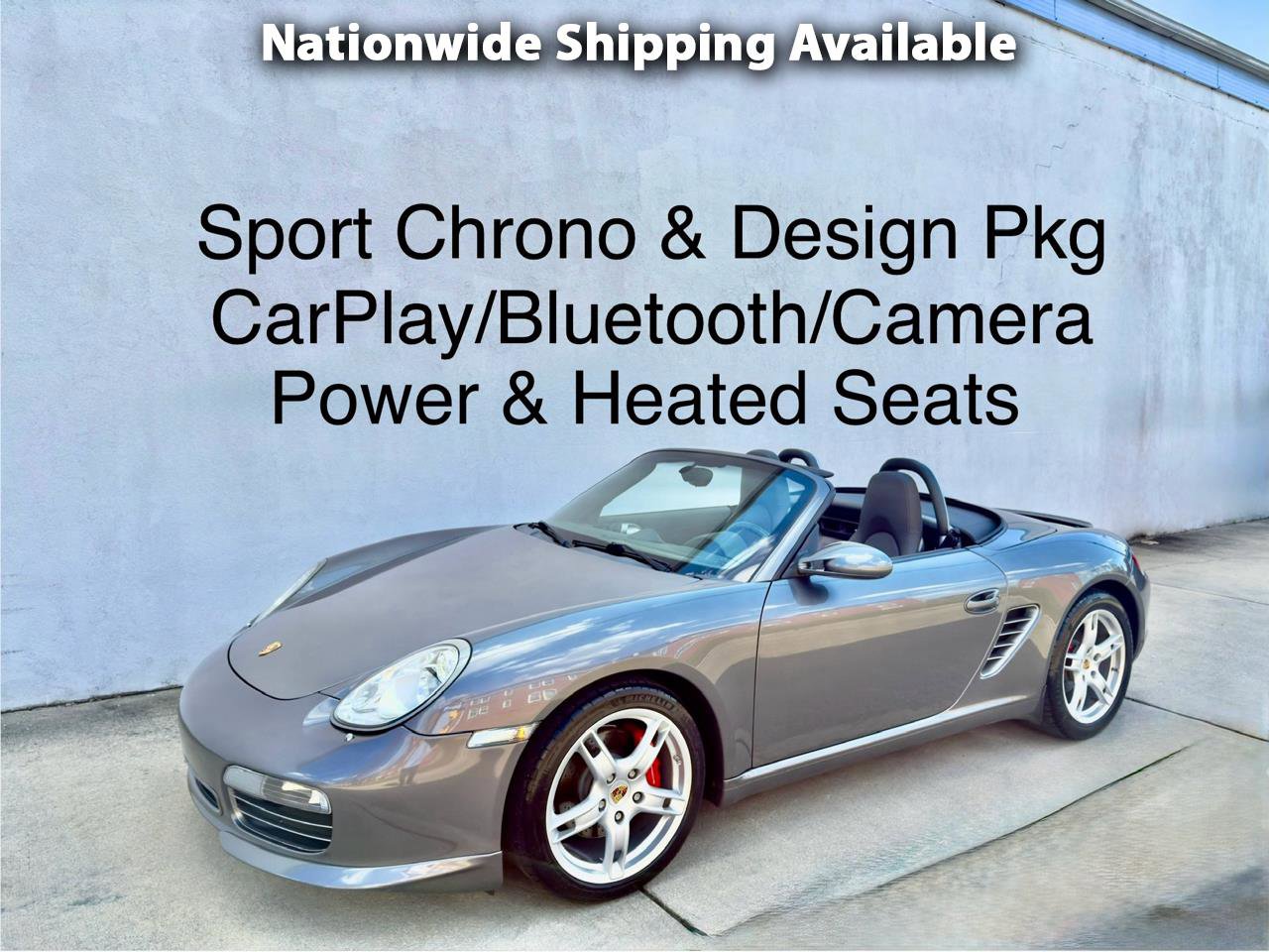 Used Porsche Boxster for Sale in Frederick, MD - Autotrader