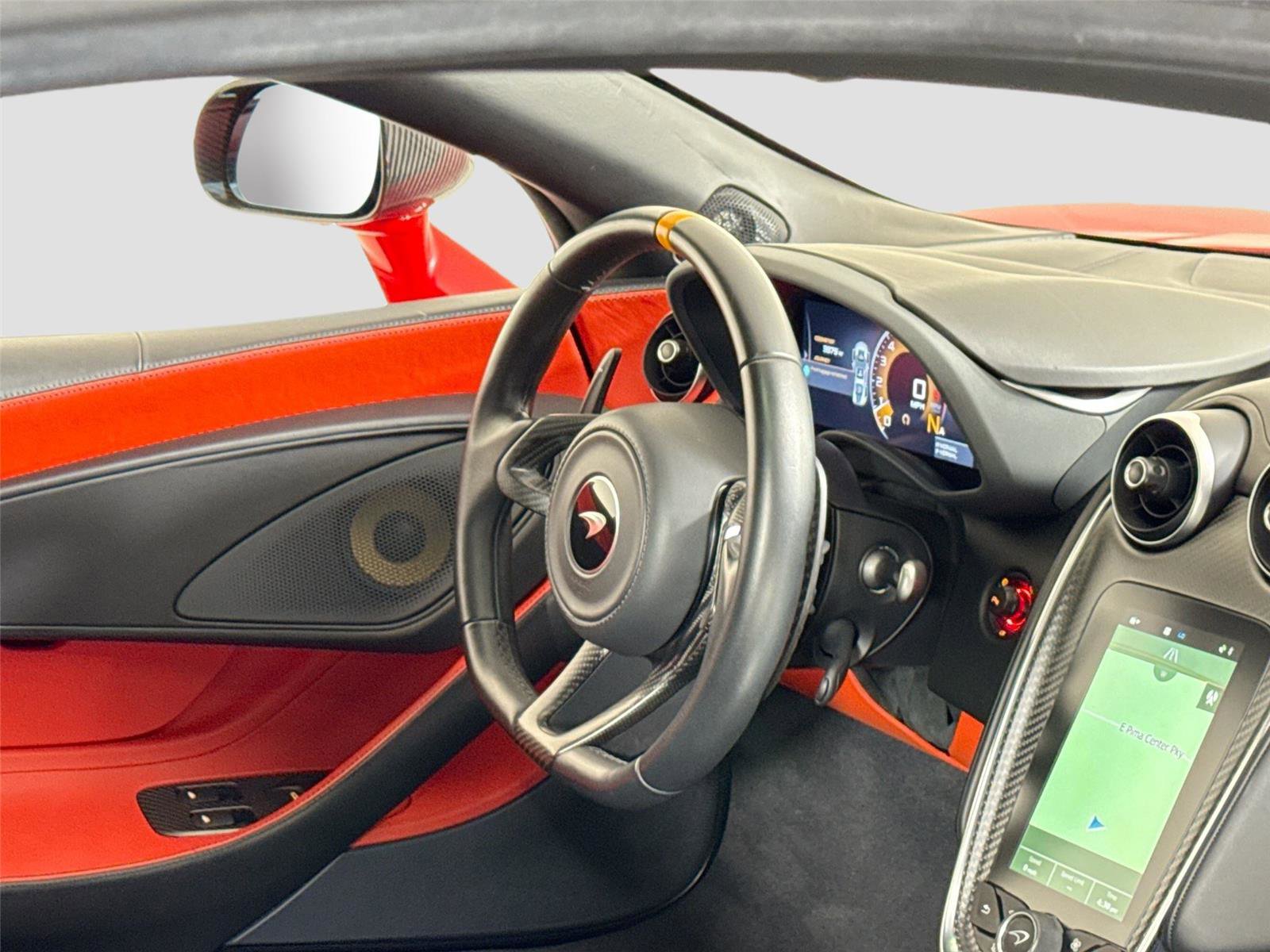 Used 2019 McLaren 600LT photo 27