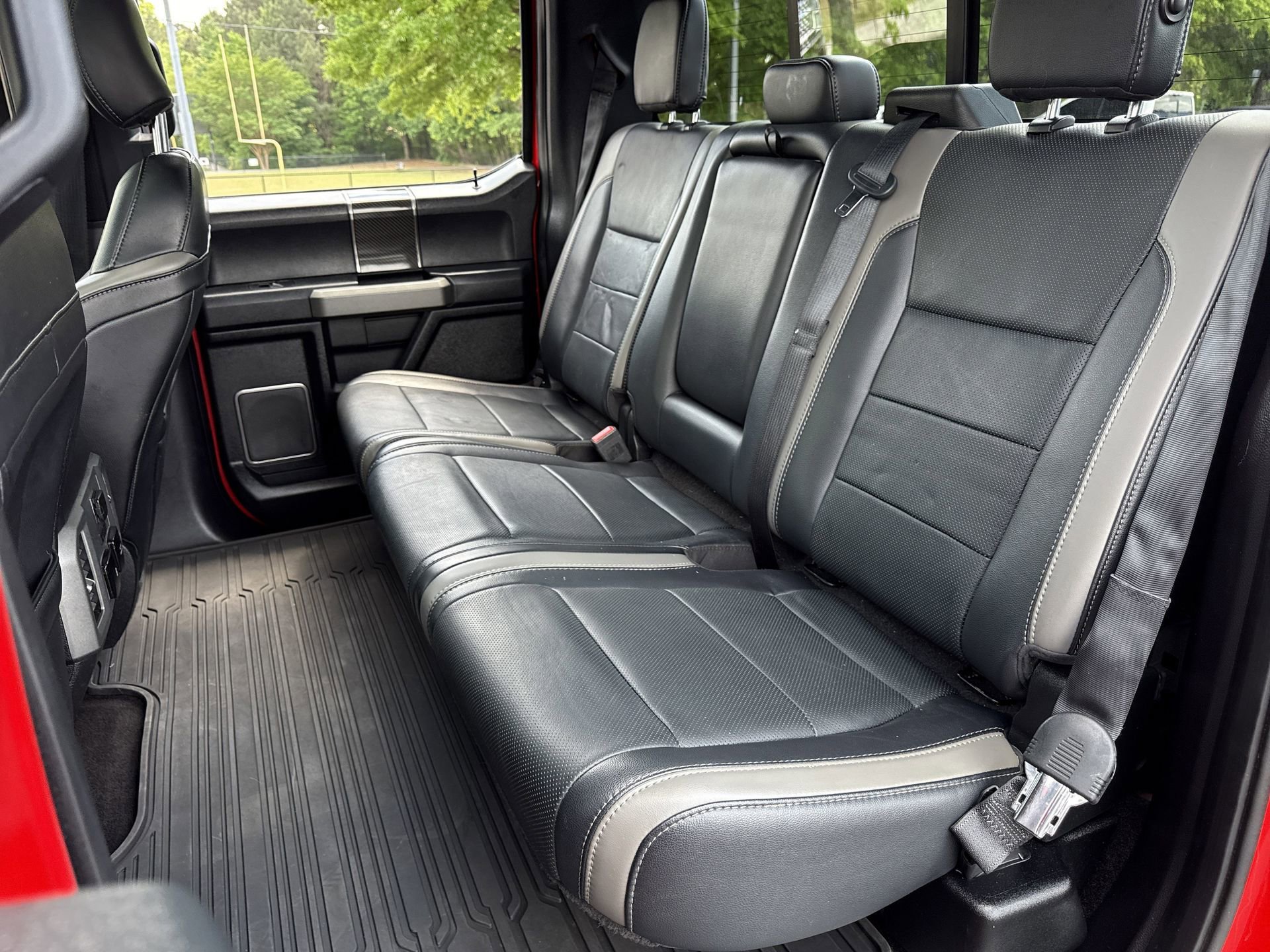 2018 Ford F150 Raptor