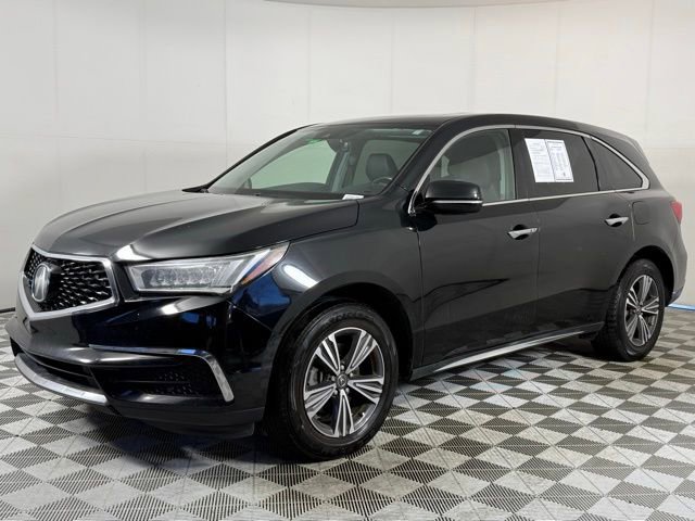 2018 Acura MDX SH-AWD