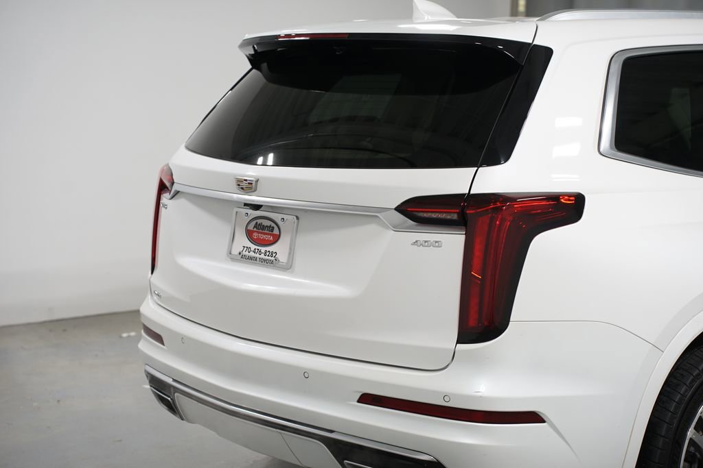 2021 Cadillac XT6 Premium Luxury