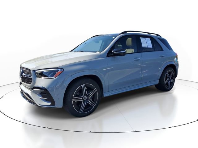 2024 Mercedes-Benz GLE 350 4MATIC