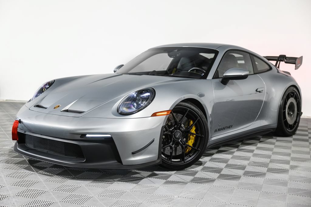 Used 2022 Porsche 911 Coupes for Sale Near Me - Autotrader
