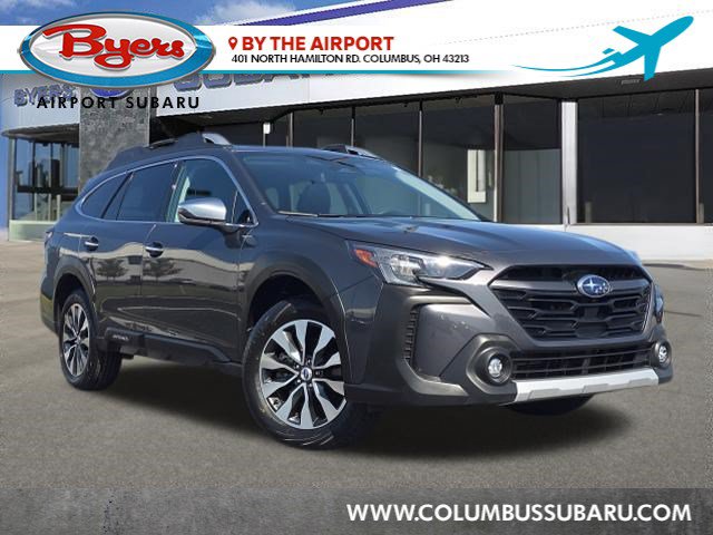 Certified 2023 Subaru Outback Touring XT