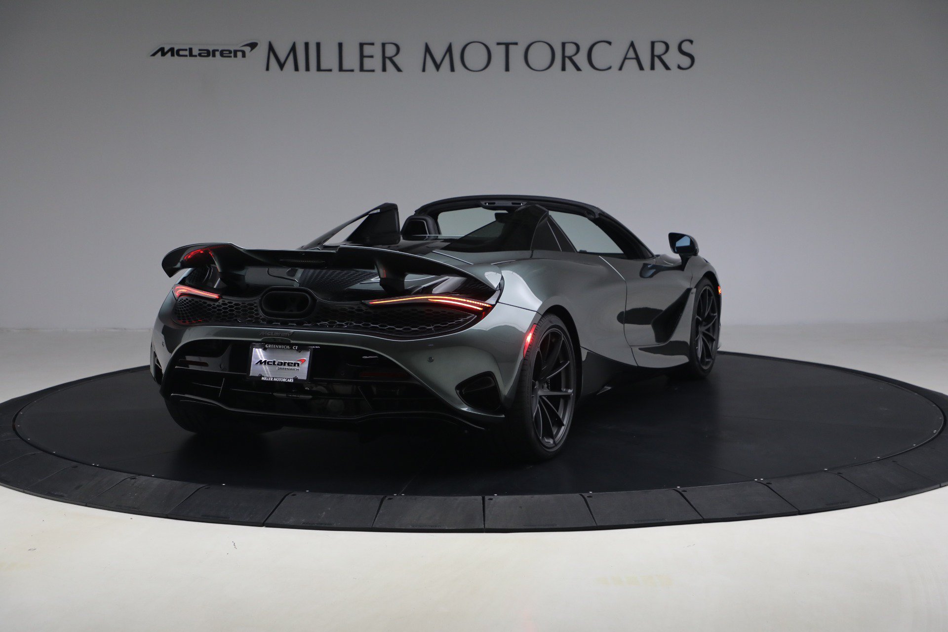 New 2026 McLaren 750S Spider photo 7