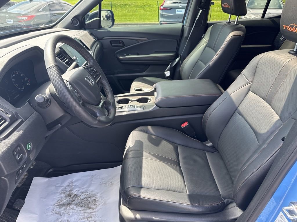 2024 Honda Ridgeline TrailSport