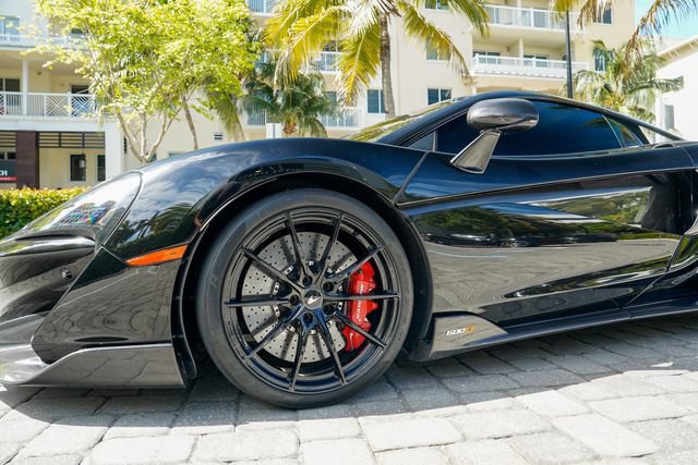 Used 2019 McLaren 600LT photo 12