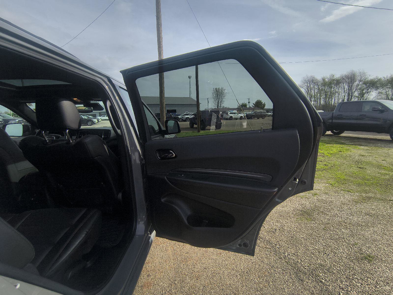 2025 Dodge Durango GT