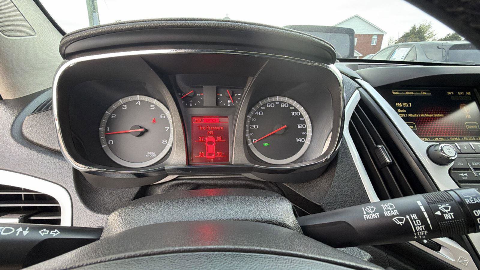 2016 GMC Terrain SLT