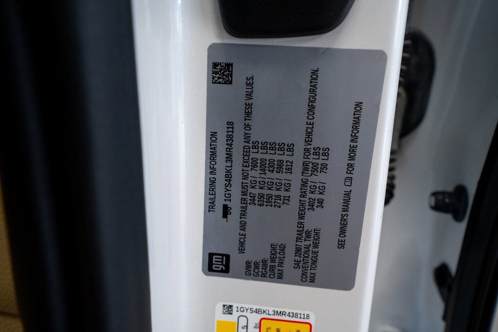 2021 Cadillac Escalade Premium Luxury