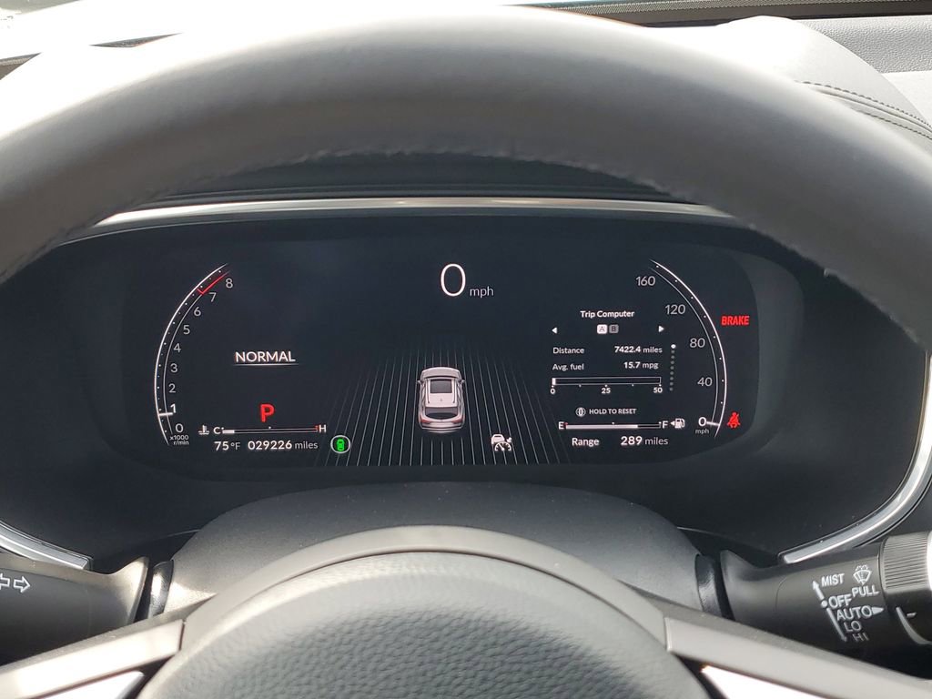 2023 Acura MDX FWD w/ Technology Package