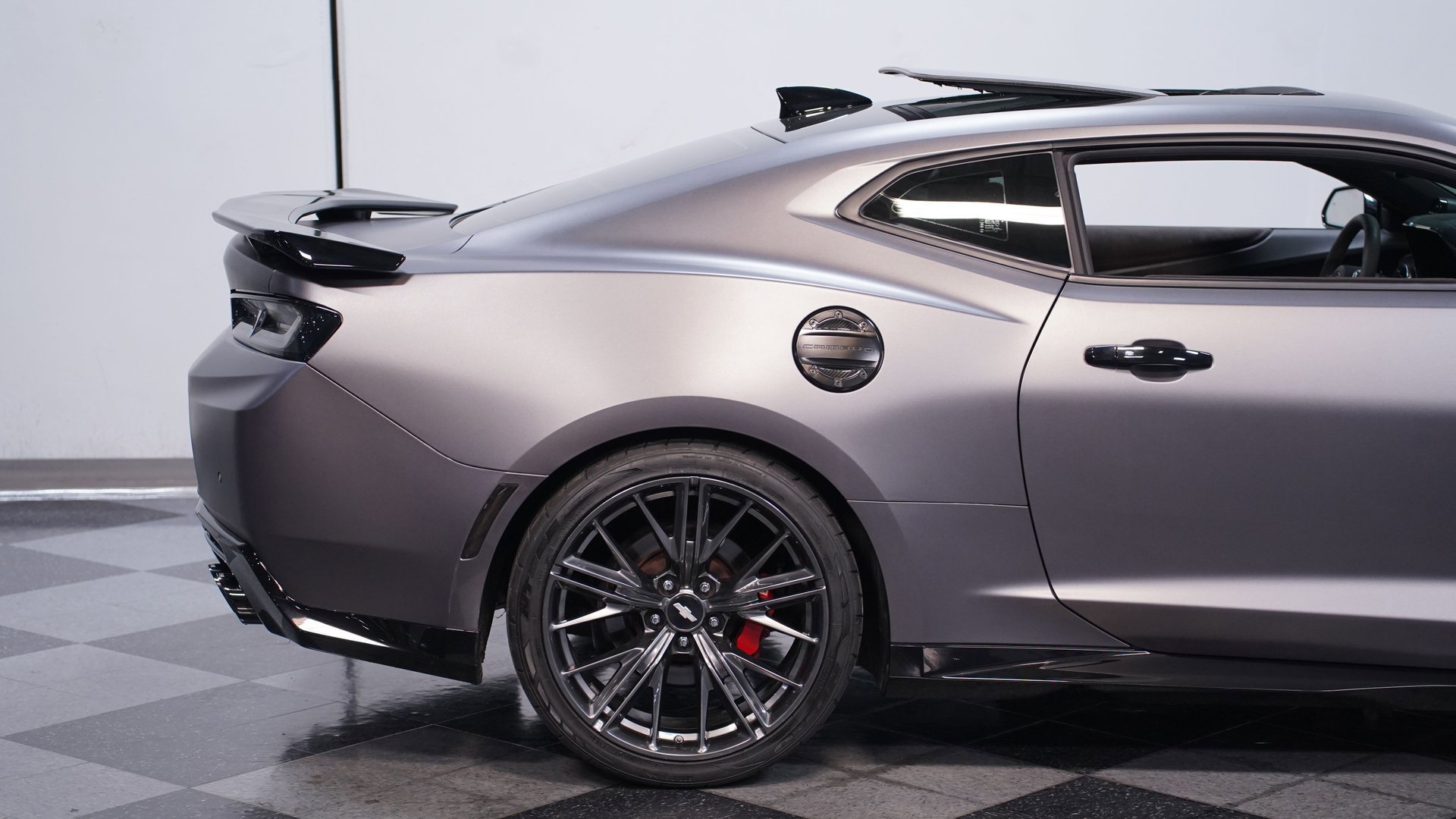 2018 Chevrolet Camaro ZL1