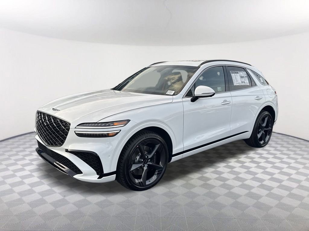2026 Genesis Gv70 3.5T Sport Prestige