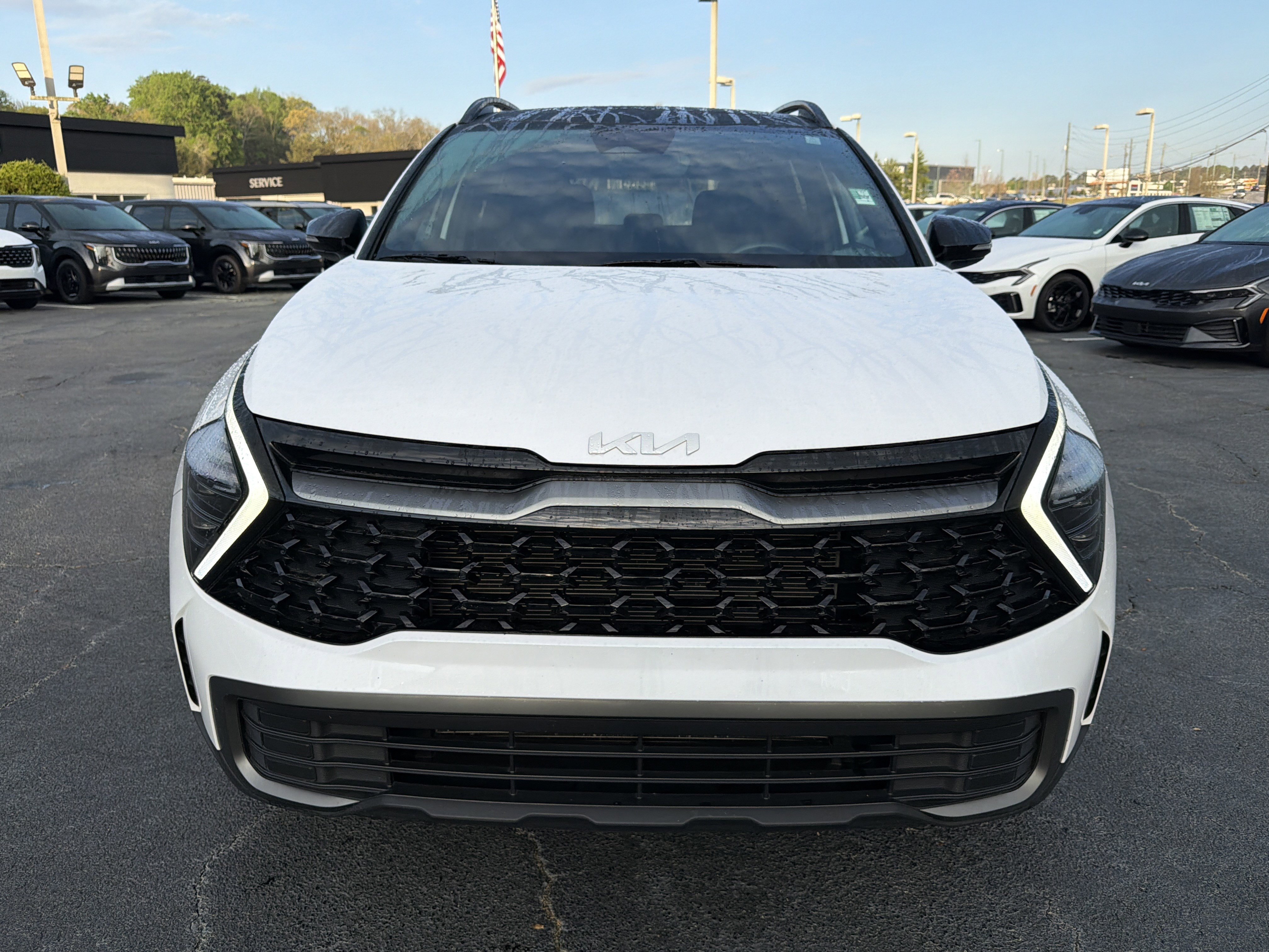 2024 Kia Sportage X-Line