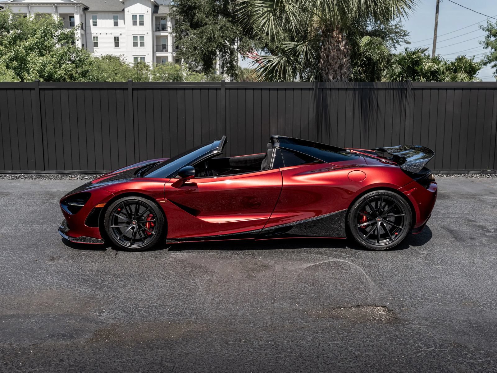 Used 2020 McLaren 720S Spider photo 81