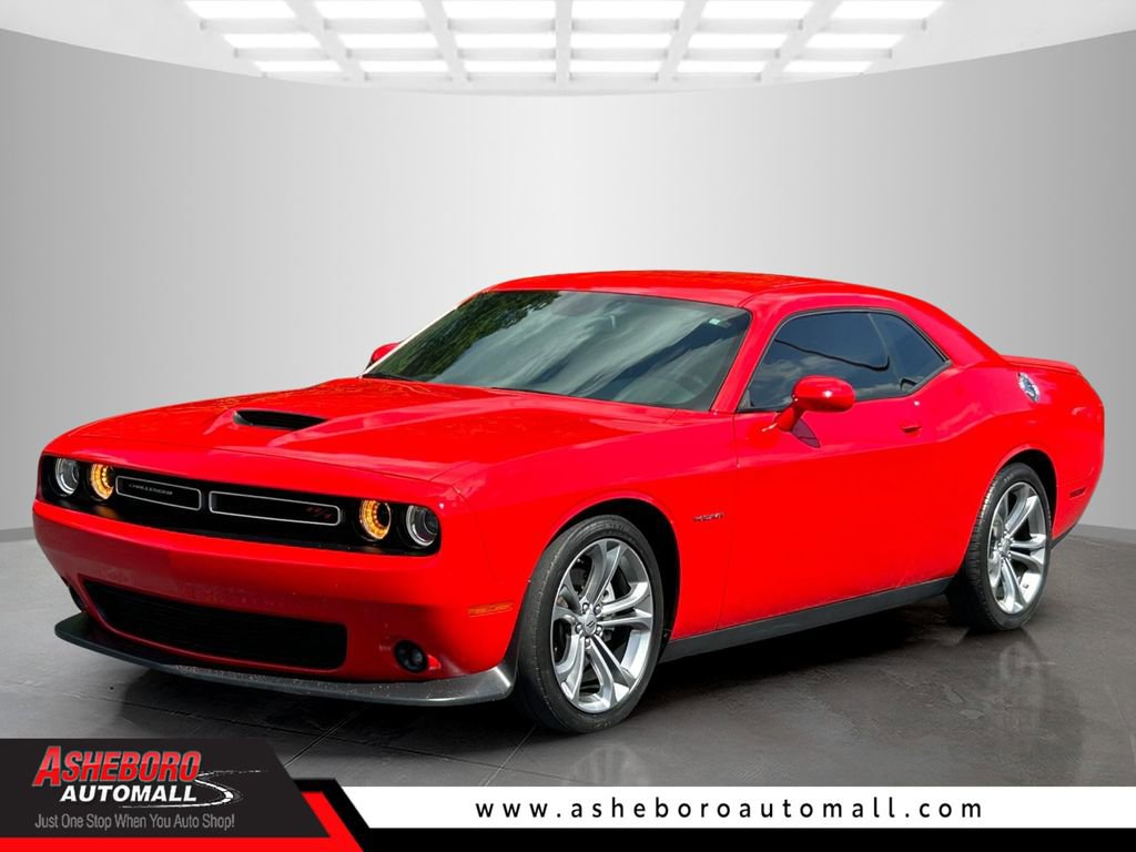 Used 2022 Dodge Challenger R/T