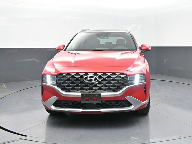 2021 Hyundai Santa Fe Calligraphy