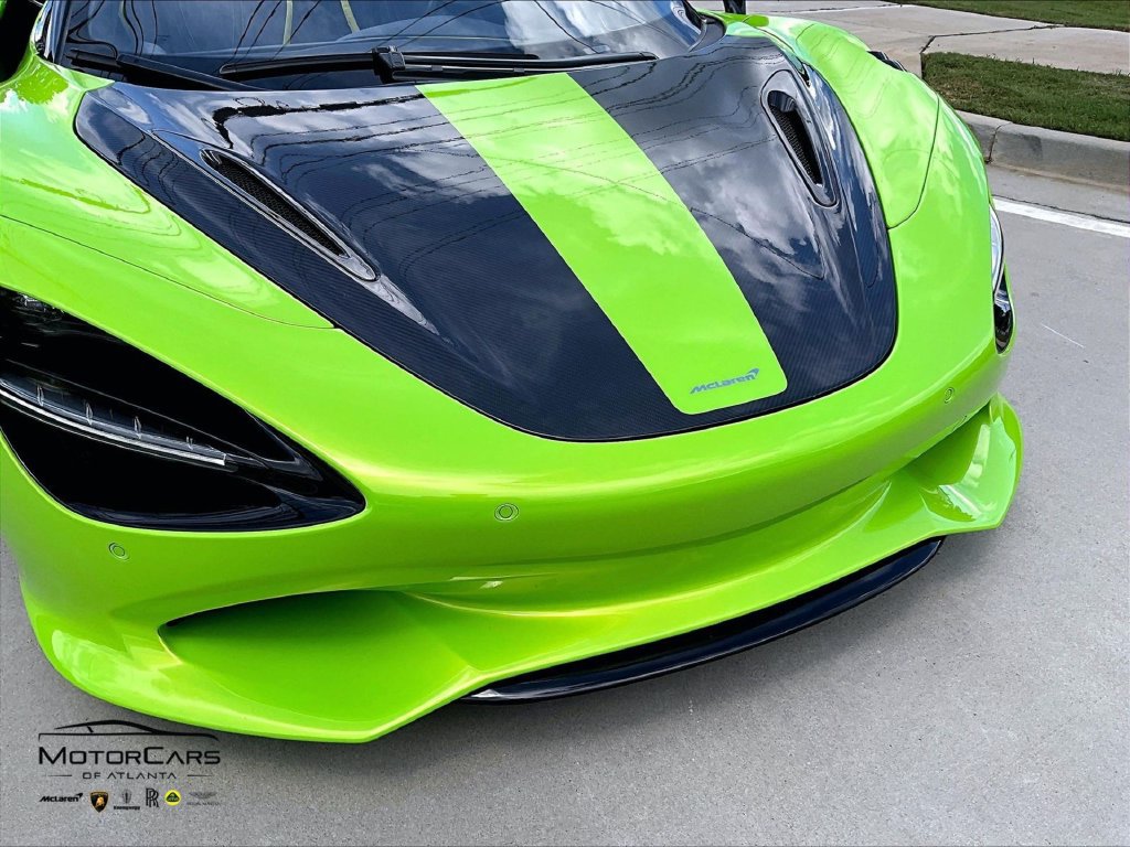 Used 2024 McLaren 750S Spider photo 23