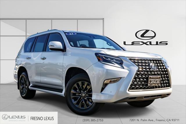 Certified 2023 Lexus GX 460 Premium w/ Premium Package
