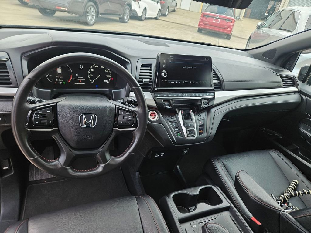 2025 Honda Odyssey Sport-L