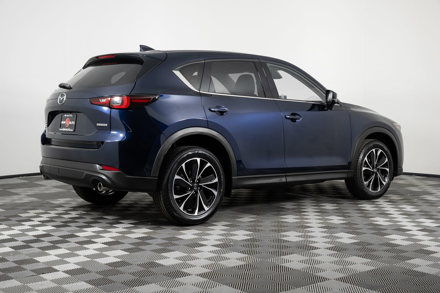 2022 MAZDA CX-5 AWD 2.5 S w/ Premium Package
