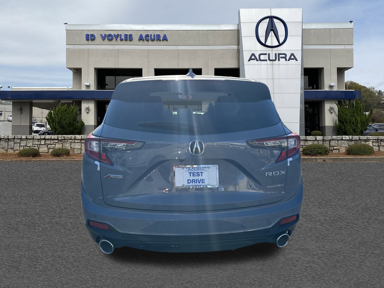 2026 Acura RDX A-Spec