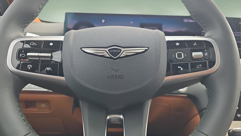 2026 Genesis Gv80 2.5T Advanced