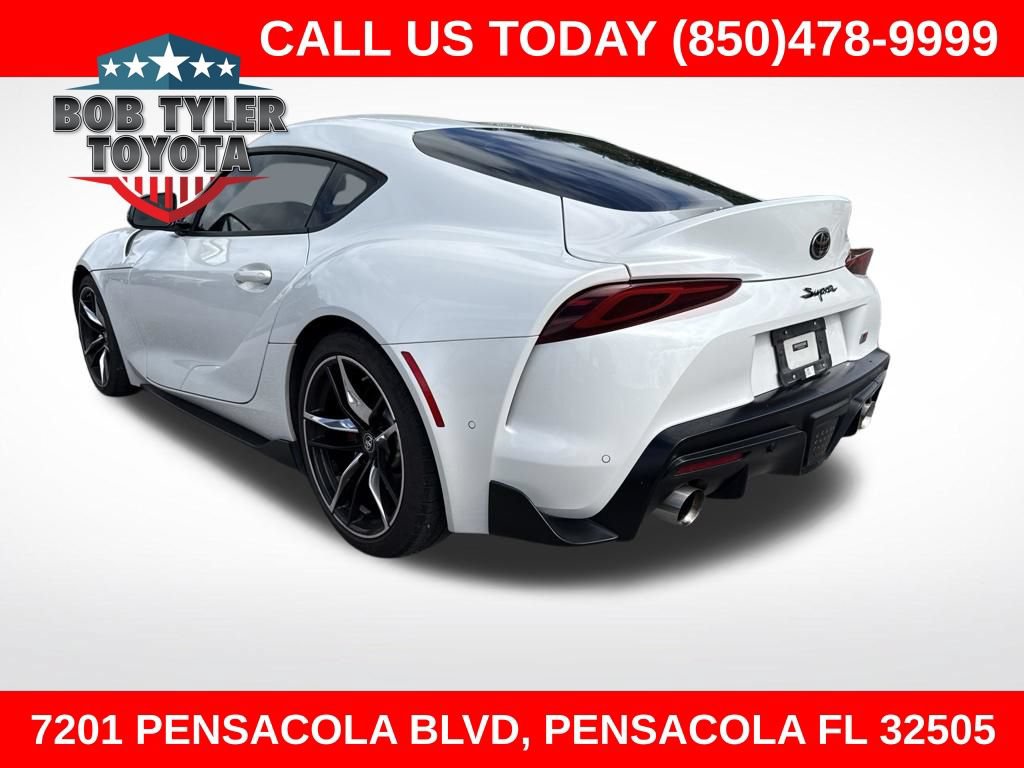 Used 2021 Toyota Supra Premium w/ Driver Assist Package