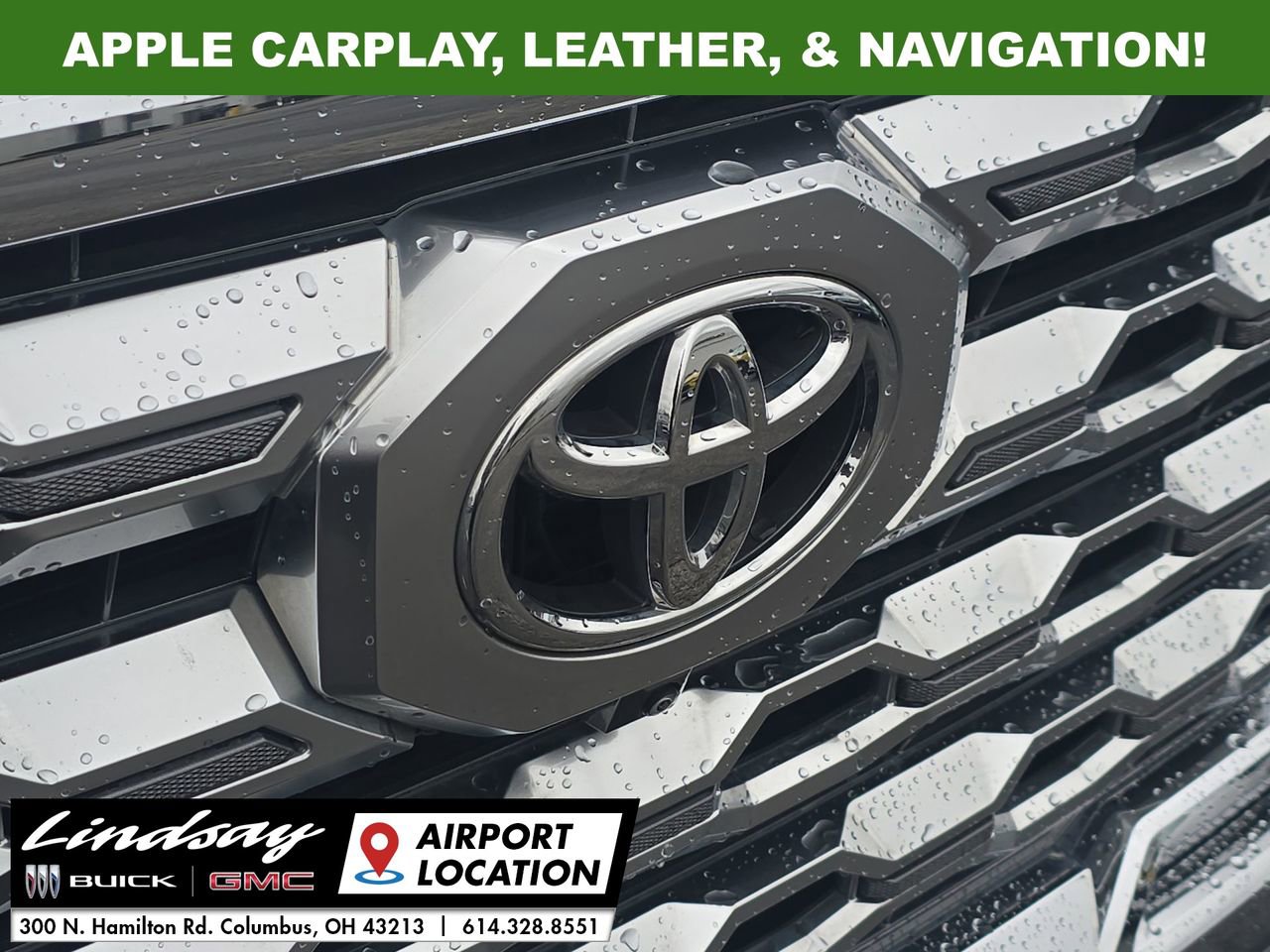 2023 Toyota Tundra 1794 Edition