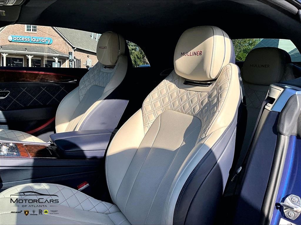 2022 Bentley Continental GT