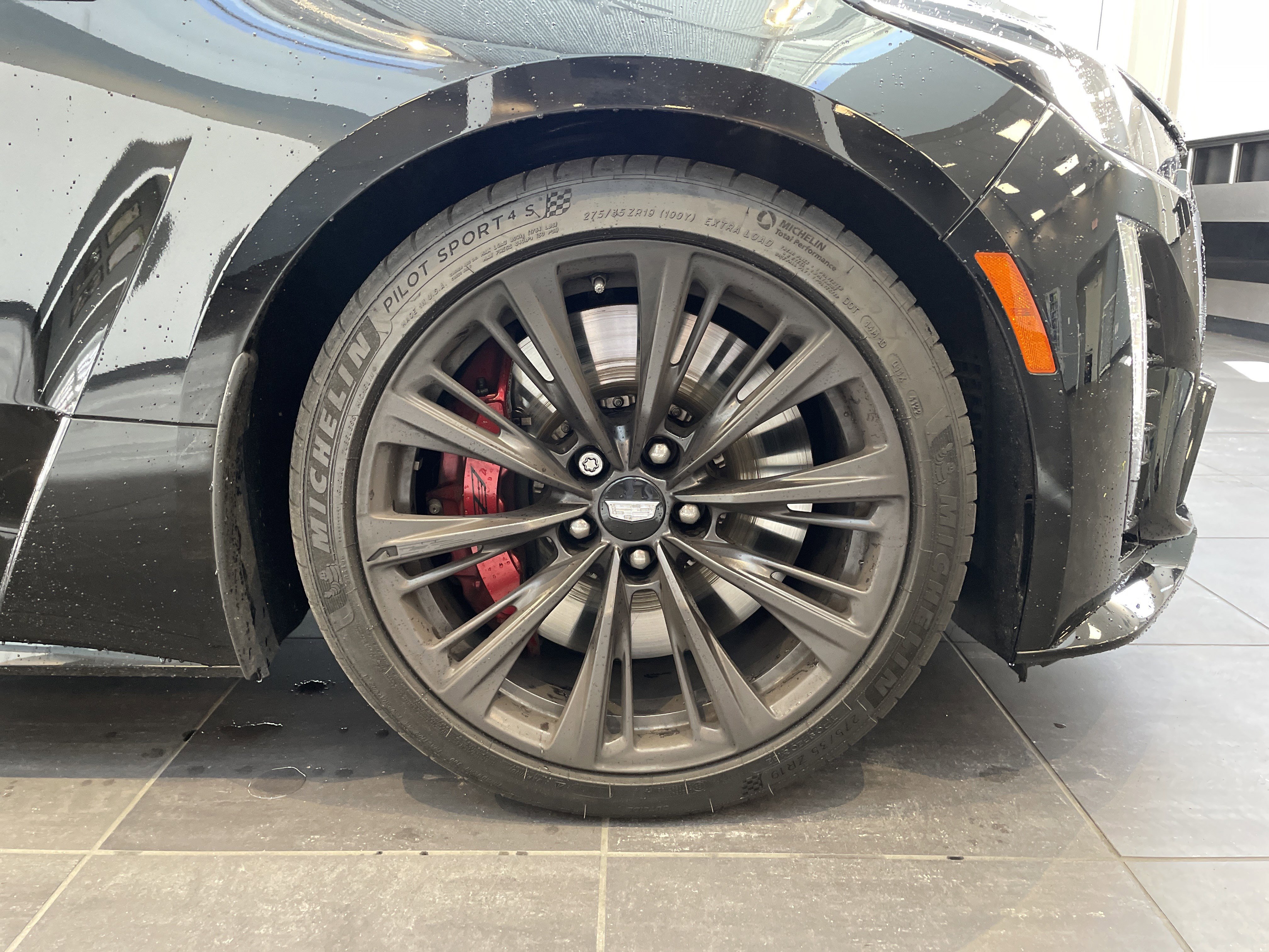 2023 Cadillac CT5 V Blackwing