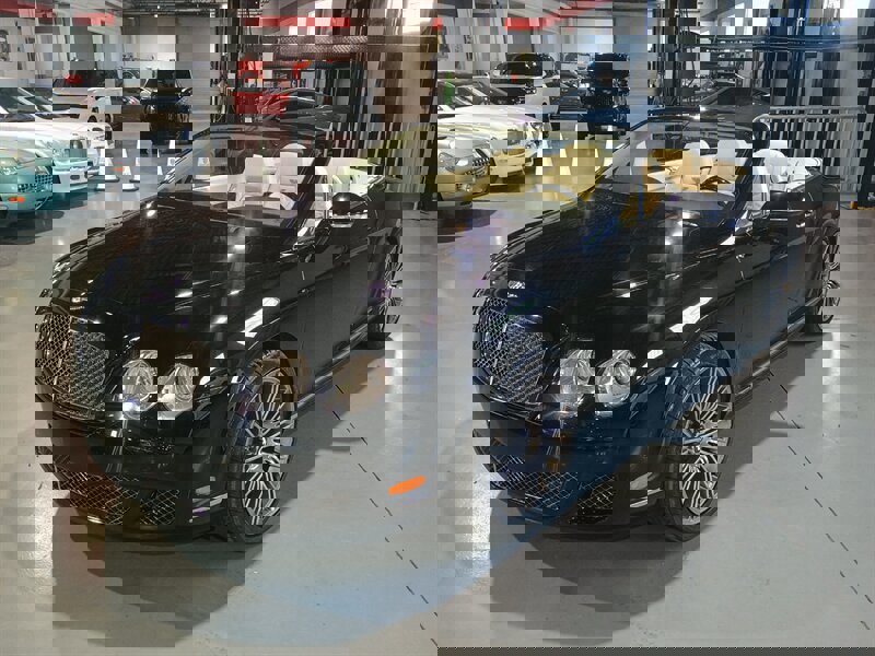 Used 2010 Bentley Continental GT Speed w/ Convenience Specification Pkg