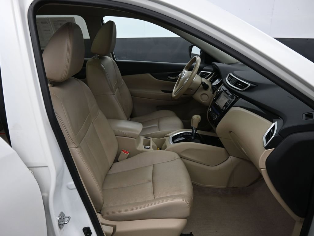 2014 Nissan Rogue SL