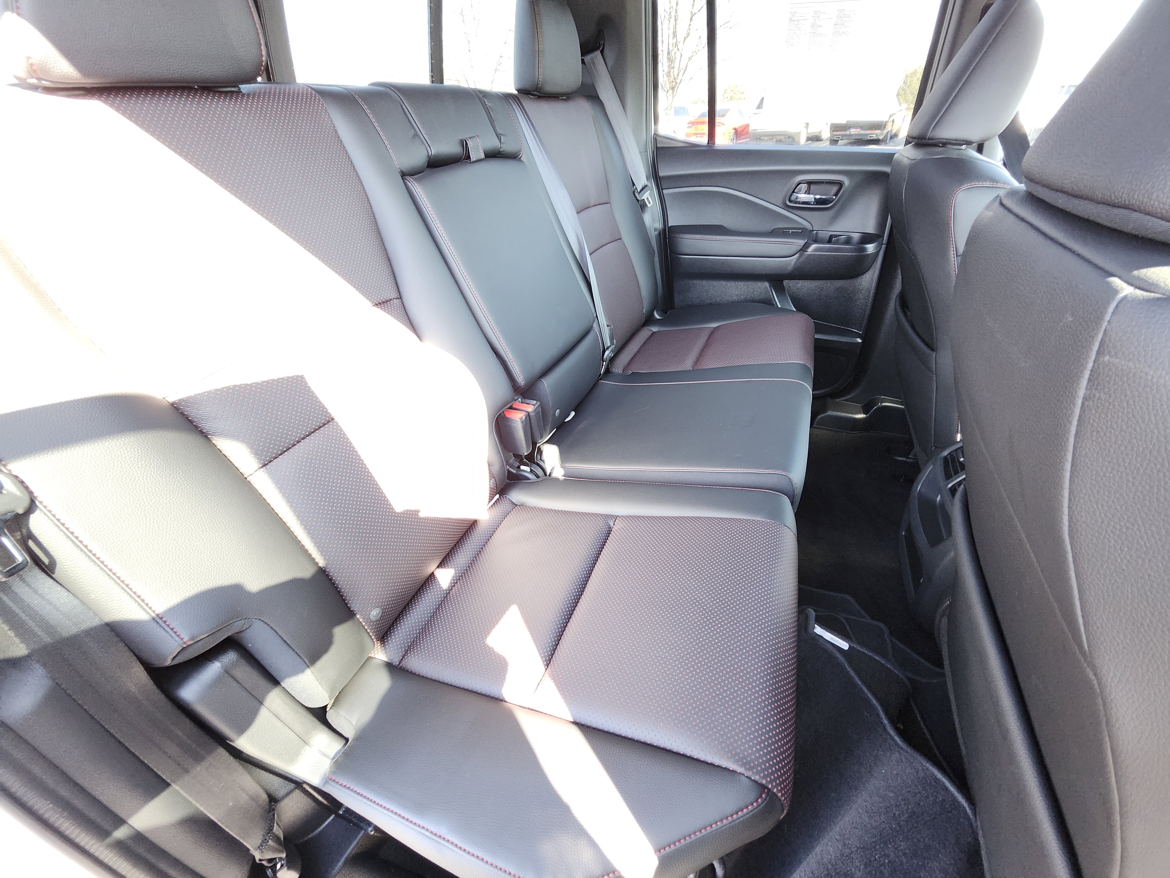 2023 Honda Ridgeline Black Edition