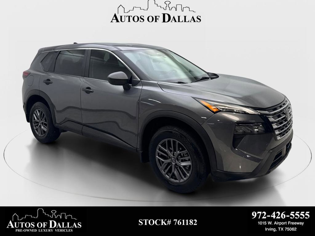 Used 2024 Nissan Rogue S