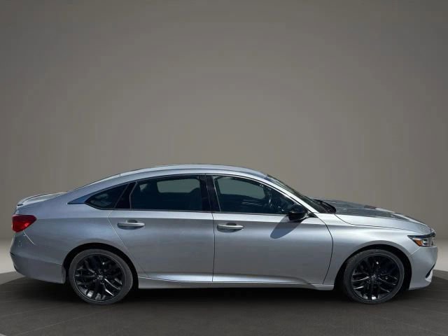 2021 Honda Accord Sport Special Edition