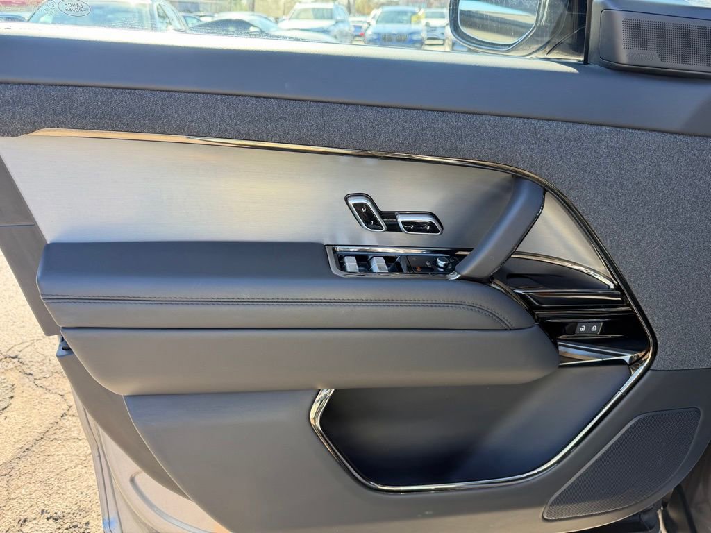 2024 Land Rover Range Rover Sport Dynamic SE