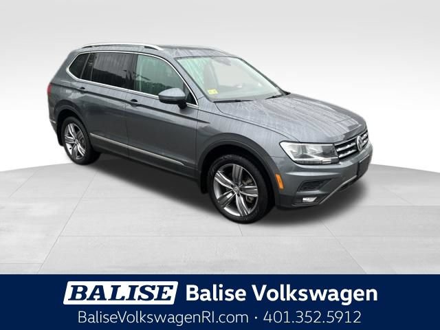 Used 2020 Volkswagen Tiguan SEL