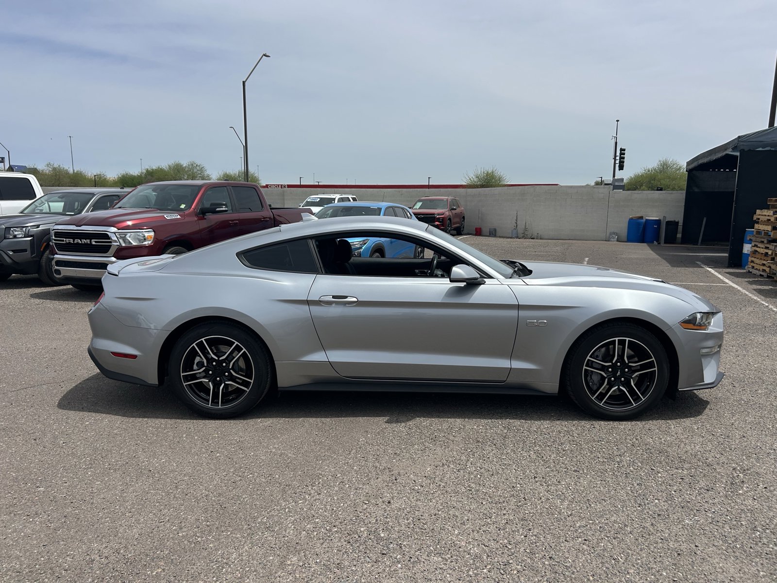2021 Ford Mustang GT