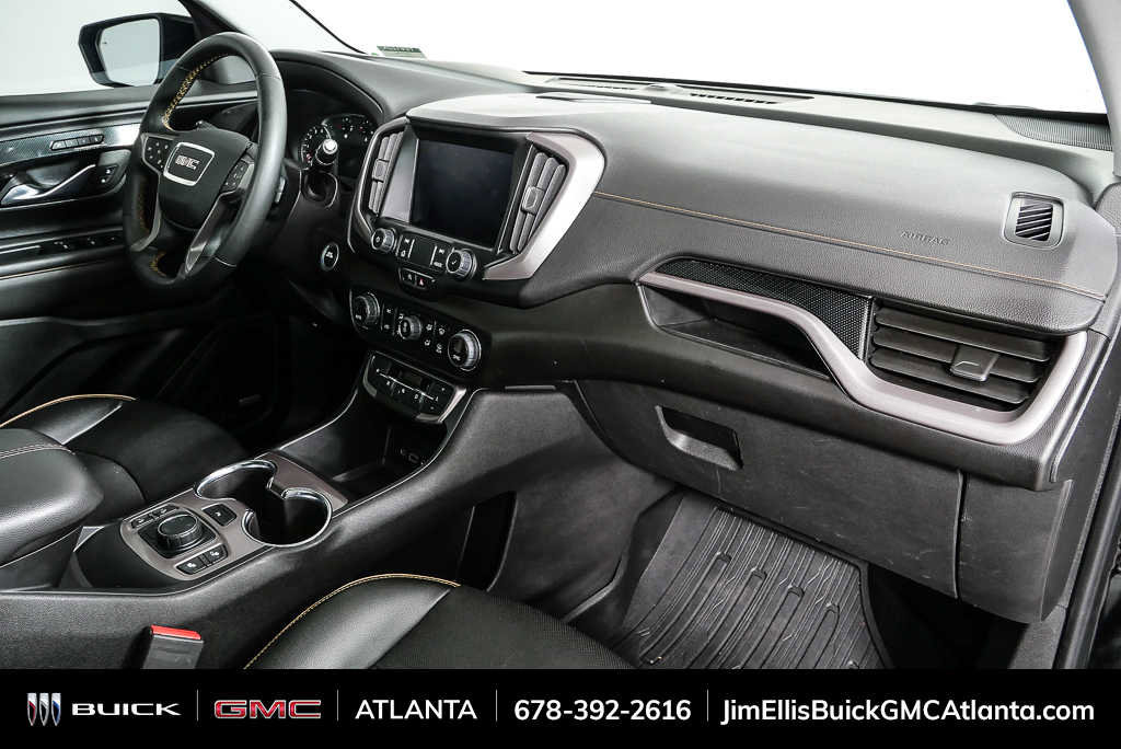 2023 GMC Terrain AT4