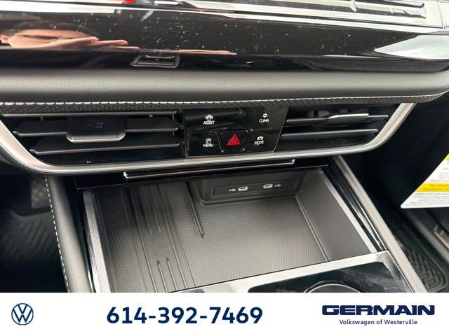 2026 Volkswagen Atlas Cross Sport SE