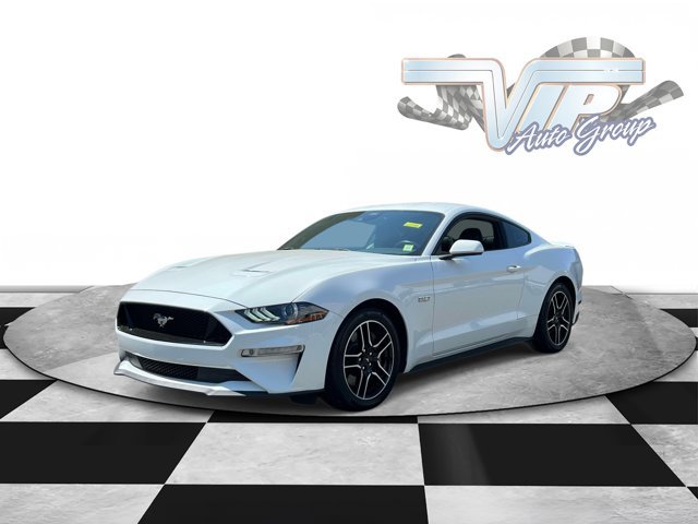 2021 Ford Mustang GT Premium