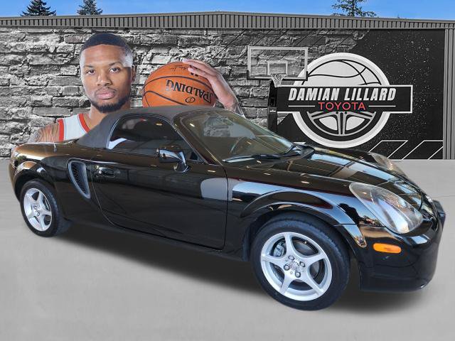 Used 2000 Toyota MR2