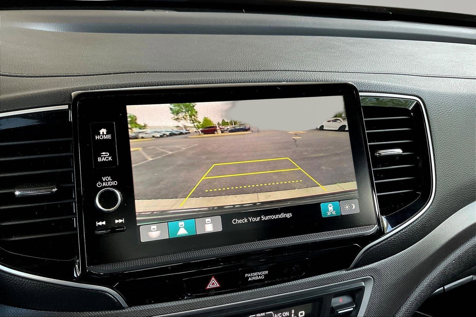 2024 Honda Ridgeline RTL