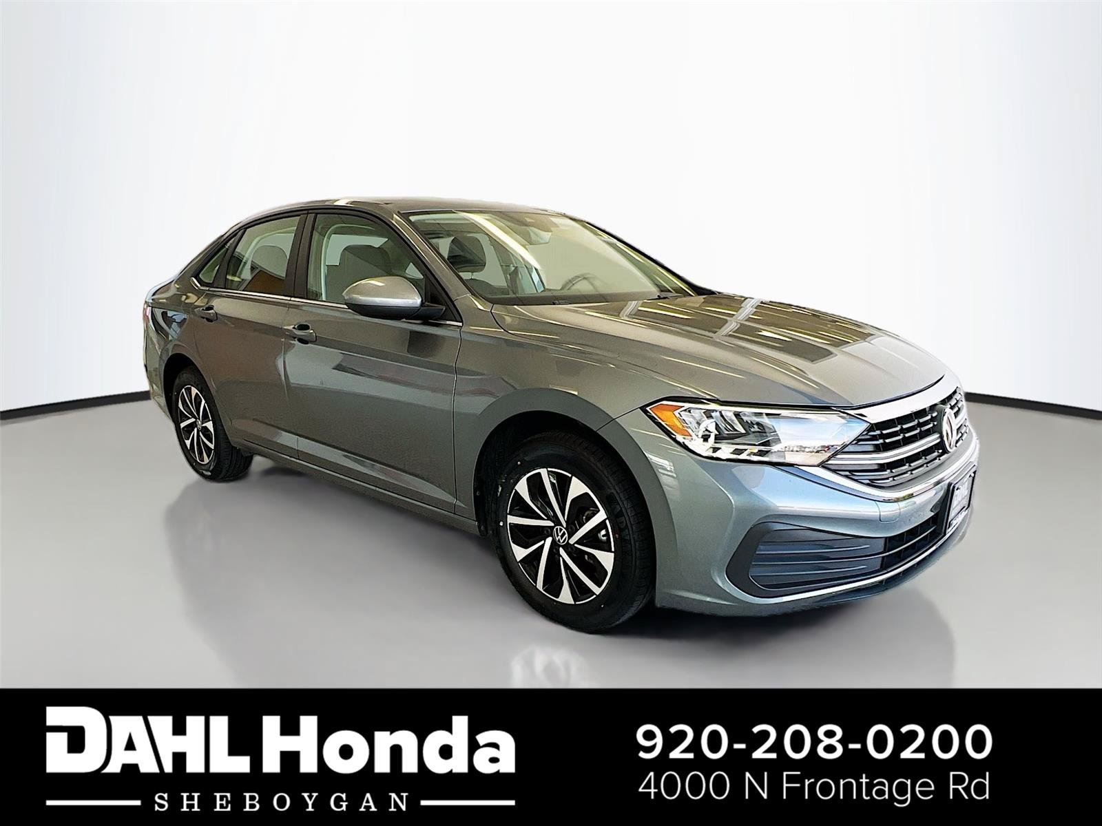Used 2024 Volkswagen Jetta S