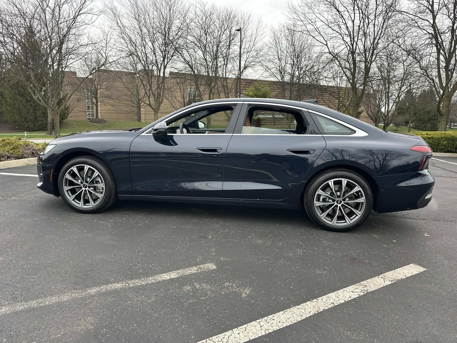 2026 Audi A6 Premium Plus