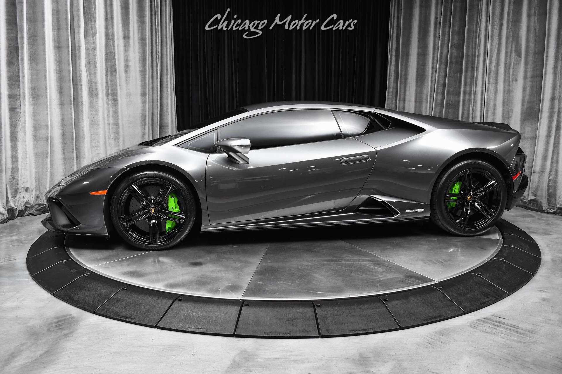 Used 2022 Lamborghini Huracan EVO