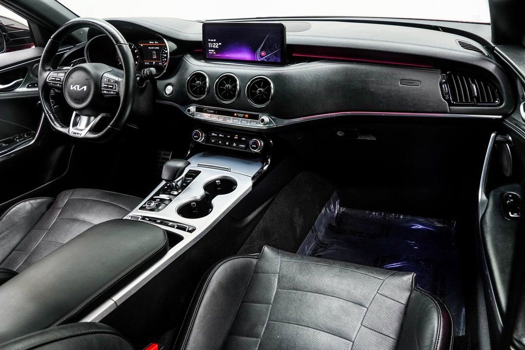 2023 Kia Stinger GT2