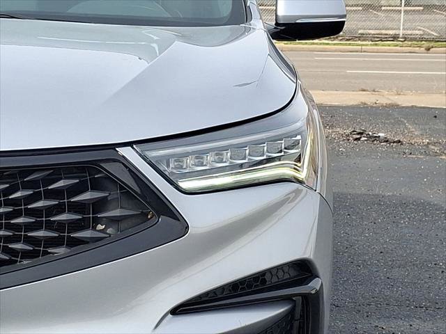 2021 Acura RDX A-Spec